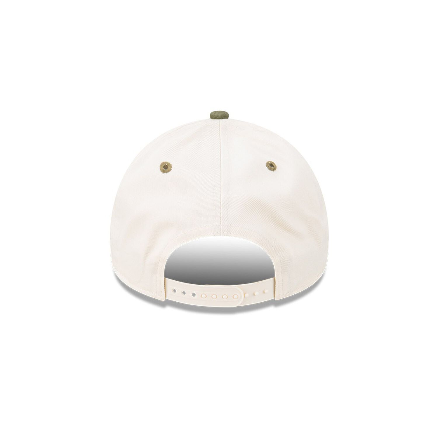 Gorra 9forty Las Vegas Raiders Winecork Olive Beige image number 4.0
